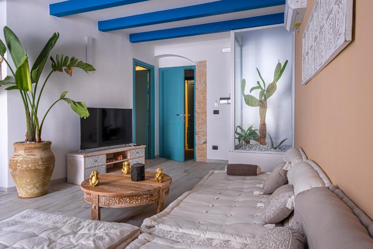 Отель Casadelmar Ortigia Сиракузы Экстерьер фото