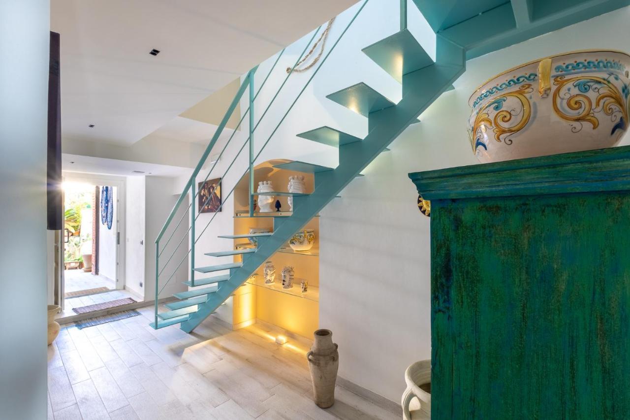 Отель Casadelmar Ortigia Сиракузы Экстерьер фото
